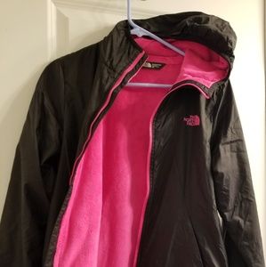 NORTH FACE JACKET